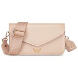 Vuch Crossbody torba Emina Beige, 13 x 20 cm | shoptok.hr