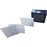 Cemo Nadomestni filter, za prezračevalni ventilator SST UL, črne barve | Shoptok.si