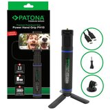 Patona Premium Grip Power Hand PH10 + powerbank Black | shoptok.hr