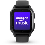 Garmin venu SQ2 music black/slate pametna ura | Shoptok.si