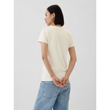 GAP Cotton T-shirt with logo - Women's | shoptok.hr