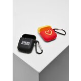 Urban Classics Headphone Case 2 Pack Black/Yellow | shoptok.hr