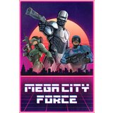 Steam Mega City Force (PC) Key GLOBAL | ePonuda.com