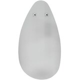 Livetastic STENSKO OGLEDALO, 60/110/0,5 cm steklo, leseni material | Shoptok.si