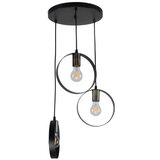 Mitea Lighting M11075-3 visilica 3xE27 Max.60W/220V Cene