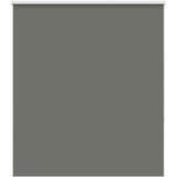 Rolo zavjesa Blackout siva 125x150 cm Širina tkanine 121 6 cm | shoptok.hr