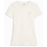 Puma CLASSICS RIBBED SLIM Bijela Cijene