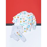 Sinsay Komplet majice kratkih rukava i kratkih hlača Pokémon | shoptok.hr