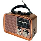  Prenosni retro radio prijemnik | ePonuda.com