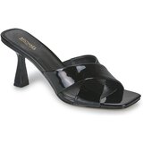 Michael Kors Natikači CLARA MULE Črna Cene