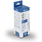 Forever LED varčna žarnica, sijalka 6W E14 6000K , 480lm Cene