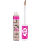 Essence Stay All Day 14h Long-Lasting Concealer korektor 7 ml odtenek 30 Neutral Beige Cene