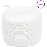  Višenamjensko pomoćno uže 10 mm 250 m Bijela PP | shoptok.hr