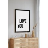 Wallity Slika 1Artavessayaz32-3348, MDF, 33x48 cm | Eponuda.com