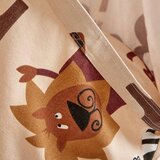 Bessagi Kids Otroški Viseči Sedež Pooh, Rjava, Bež | Shoptok.si