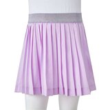  Dječja plisirana suknja ljubičasta 128 | shoptok.hr