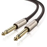 Ugreen 10636 audio kabel 1 m 6.35mm Crno Cijene