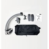 Brilagi LED prigušiva lukasta lampa RADIO LED/25W/24V 3000-6500K crna | Eponuda.com