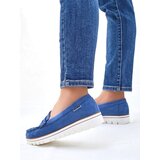 Resti Women's eco-suede moccasins Bellisse | ePonuda.com
