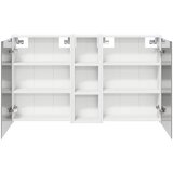  Set ormarića za kupaonicu 3 kom. 106 x 16 x 62,5 cm | shoptok.hr