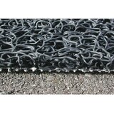 COBA Predpražnik za prestrezanje nečistoč, težko vnetljiv, širina 1200 mm, na tek. m, siv | Shoptok.si