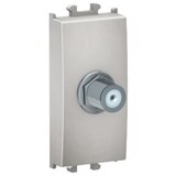 UtiДЌnica UtiДЌnica srebrna TV SAT F 1M LMR6128004 | Eponuda.com