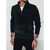 DStreet Sweter męski zielony | shoptok.hr