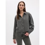 GAP Crop Shirt - Women's | shoptok.hr