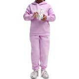 Puma Komplet trenerka za devojčice ESS, Roze Cene