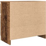  Komoda s ladicama staro drvo 71x35x65 cm konstruirano drvo | Eponuda.com