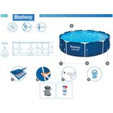 Bestway bazen 305x76cm set 8u1 | shoptok.hr