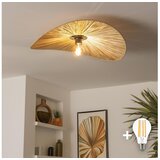  Brilagi - LED plafonski luster CERIA BOHO 1xE27/40W/230V, prečnik 60 cm, rafija | Eponuda.com