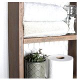 Woody Fashion Raf250 Walnut Wall Shelf | Eponuda.com