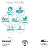 Zopa autosjedalica X1 Plus i-Size Titan Grey | shoptok.hr
