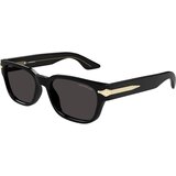 Mont Blanc MB0479S 001 ONE SIZE (55) Črna/Siva Cene