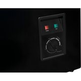 EXQUISIT GT100-050E crna zamrzovalna 99 skrinja litrov | Shoptok.si