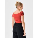Sinsay Crop top | shoptok.hr