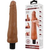 Fantazija Vibrator sa kozicom koja se pomera Alfredo | ePonuda.com