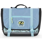Šolska torba SCHOOL SATCHEL 17L JNR BTS Modra