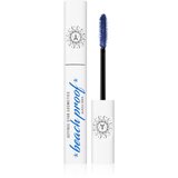 Jeffree Star Cosmetics Gothic Beach BeachProof Mascara maskara za volumen, privihanje in ločevanje trepalnic vodoodporna Sapphire Nights 8 ml Cene