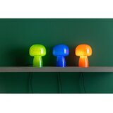 Leitmotiv Plava stolna lampa (visina 20 cm) Fervor – | shoptok.hr