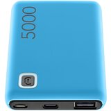 Cellular Line powerbank essence 5000MAH moder | Shoptok.si