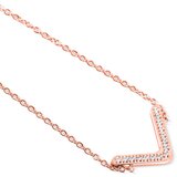 Vuch Amelora Rose Gold Bracelet | ePonuda.com