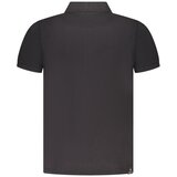 ACCADEMIA MILITARE Crna Muška Polo Majica Kratkih Rukava - Military Academy | shoptok.hr