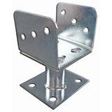  Potpornik za grede (Podešavanje širine: 100 mm - 145 mm) Cijene