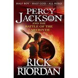 Penguin Books Rick Riordan - Percy Jackson and the Battle of the Labyrinth (Book 4) | ePonuda.com