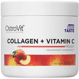 OSTROVIT Kolagen + Vitamin C 200g – Ukus Kole, Za Kožu, Zglobove i Elastičnost | ePonuda.com