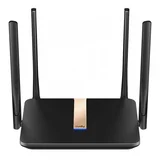 LT500D wireless router Fast Ethernet Dual-band (2.4 GHz /5 GHz) 4G Black