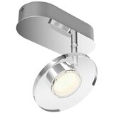 Philips glissette spot luster led, 1x4,5W, hrom Cene