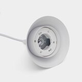 Brilagi Luster na sajli CONE SINGLE 1xGX53/15W/230V bela | Eponuda.com